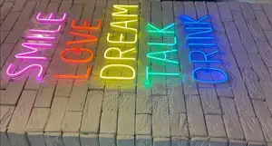 Neon Acrylic Light