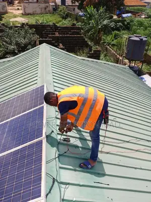 1kva Inverter +1x12v 220ah Battery Complete Installation