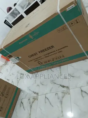 Easy to Maintain Low Noise Hisense Chest Freezer