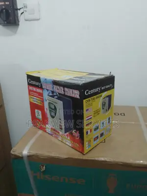 User Friendly Voltage Stablizer 2000watt Century