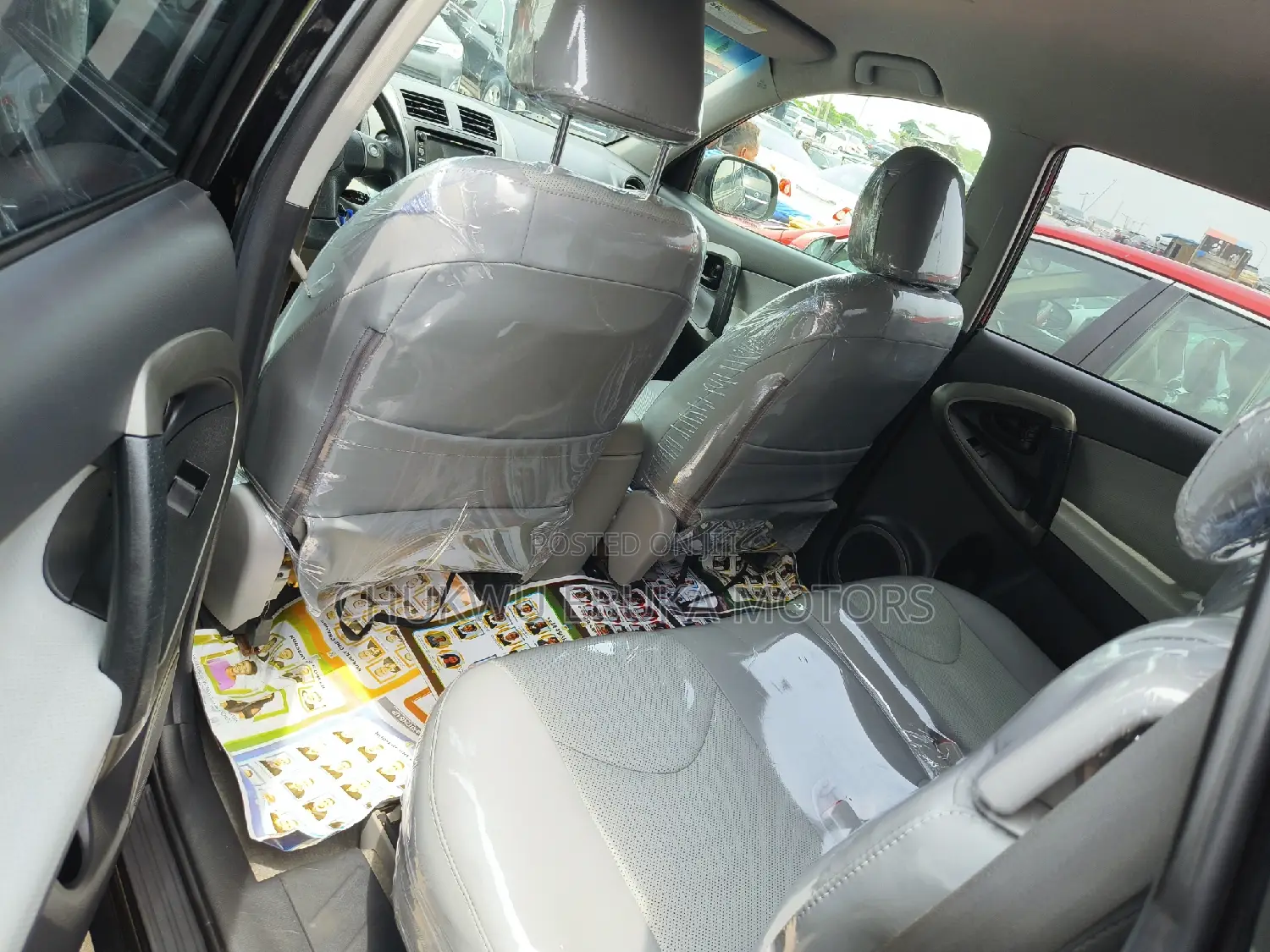Toyota RAV4 2.5 Limited 2010 Black