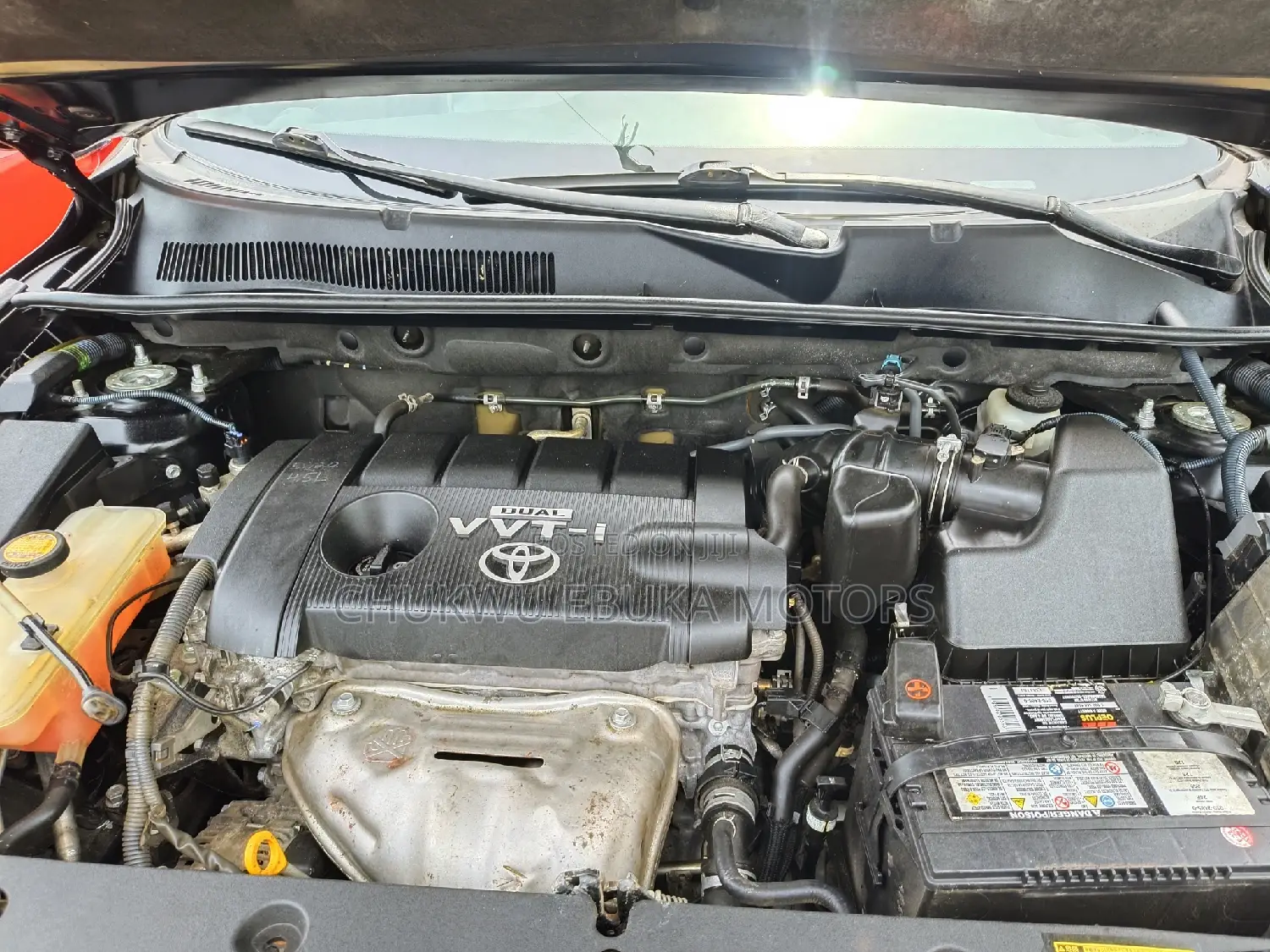 Toyota RAV4 2.5 Limited 2010 Black
