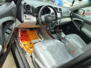 Toyota RAV4 2.5 Limited 2010 Black