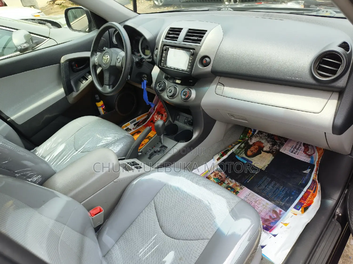 Toyota RAV4 2.5 Limited 2010 Black