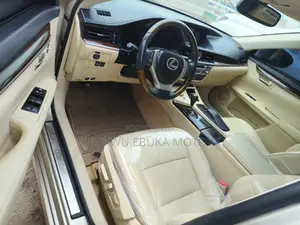 Lexus ES 350 FWD 2013 Gold