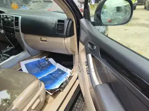 Toyota 4-Runner Limited 2008 Blue