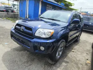 Toyota 4-Runner Limited 2008 Blue