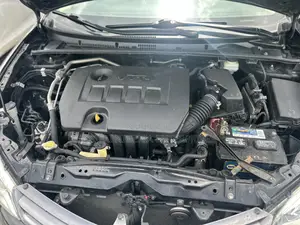 Toyota Corolla LE 4dr Sedan (1.8L 4cyl CVT) 2015 Black