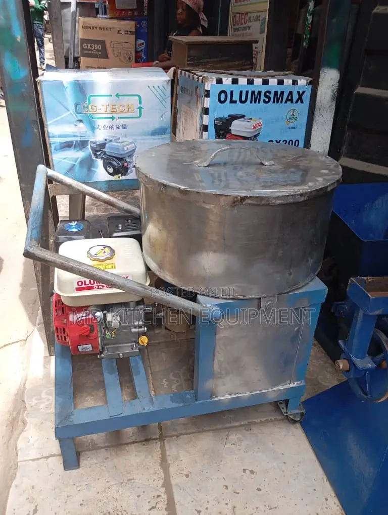 Fufu Pounder Machine