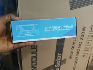 60A PWM Solar Charger Controller