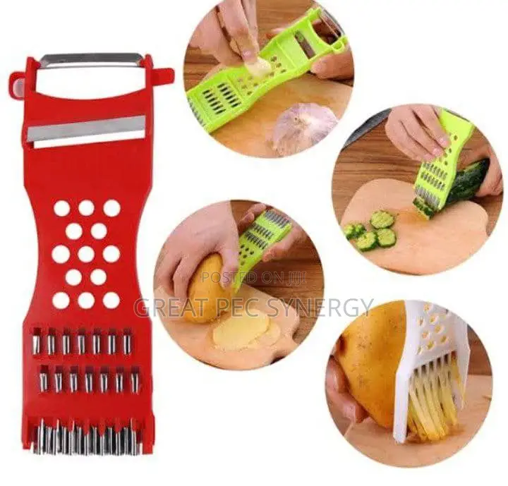 Mini Vegetable Peeler - Scrapper
