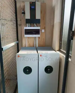 Super Rugged Felicity 10kva/30kwh Solar Inverter System 