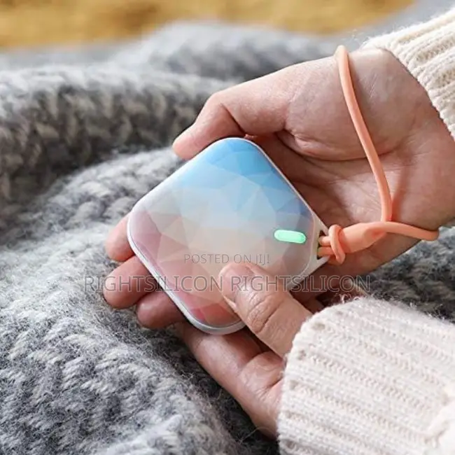 USA Orastone Rechargeable Hand Warmer Electronic Portable