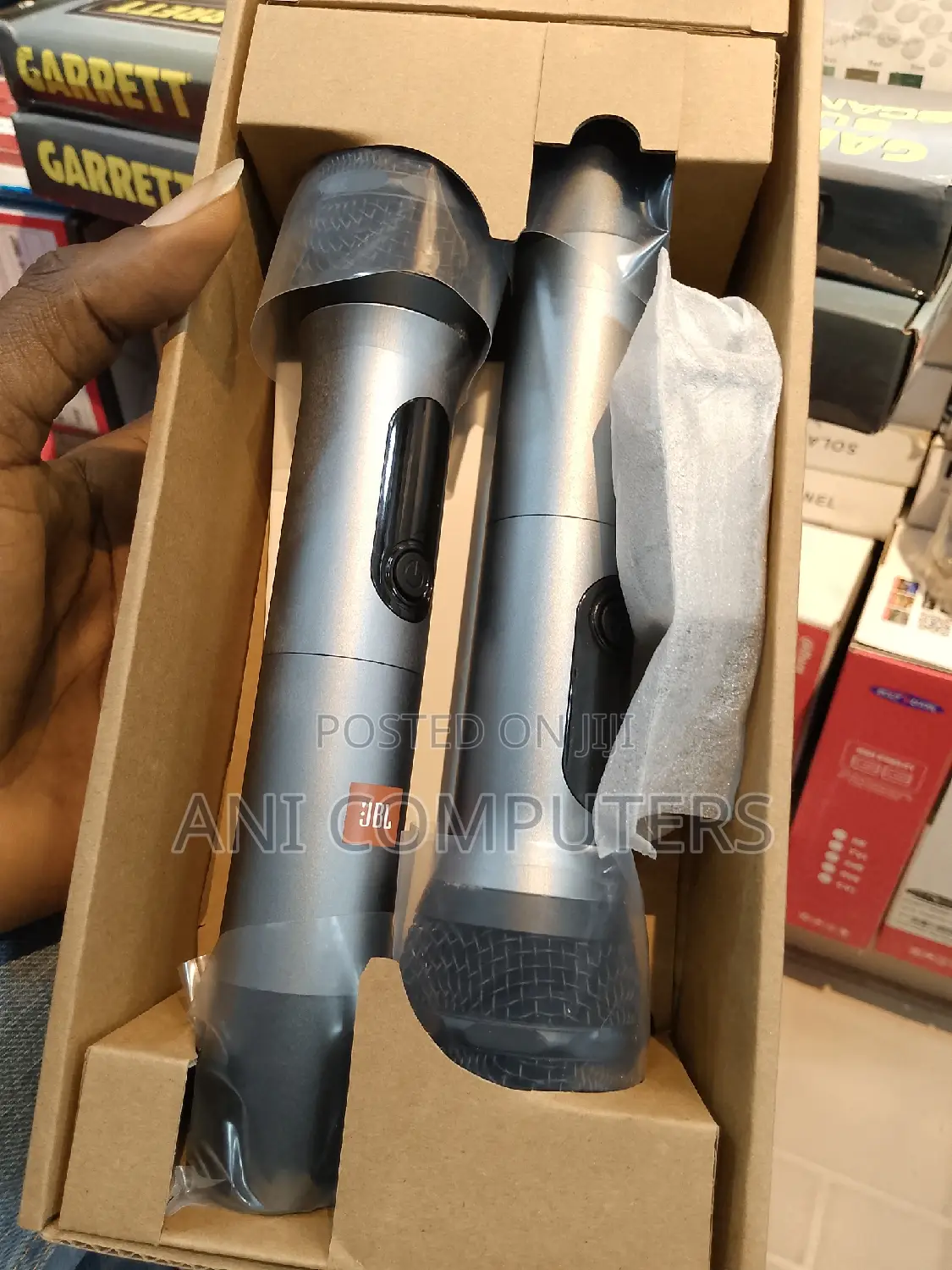 JBL Wireless Microphone 2 SET