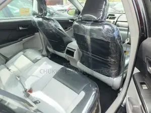 Toyota Camry 2012 Black