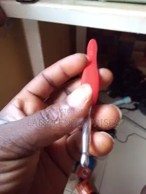 Crochet Pin