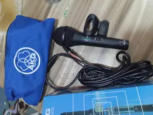 Akg Wire Microphone