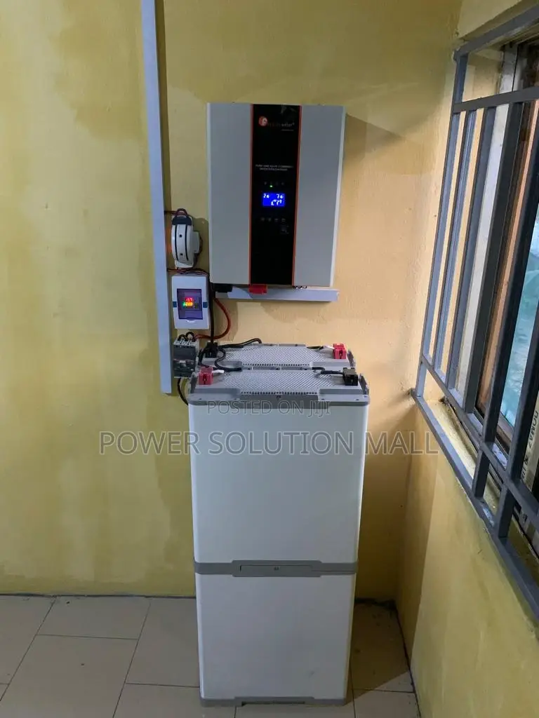 Super Rugged Complete Installation System