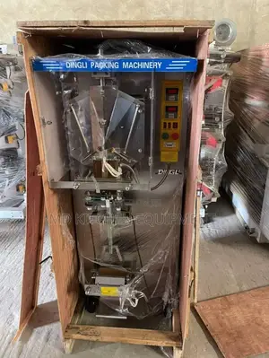 Pure Water Machine