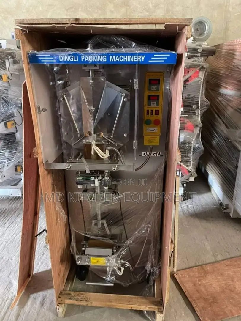 Pure Water Machine