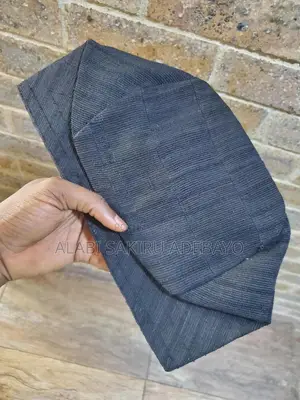 Fila(Yoruba Cap) Made With Aso Oke