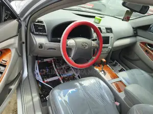 Toyota Camry 2011 Silver