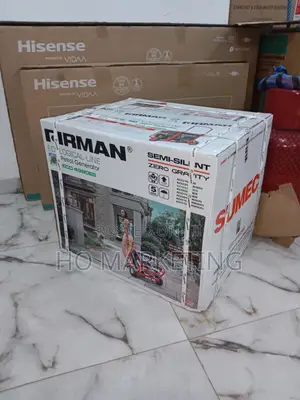 Original Eco4990es 6.5kva Firman Generator