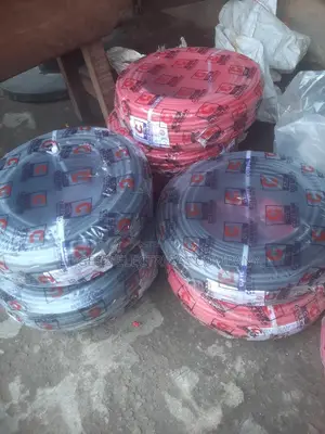 Original 10mm Coleman Wire and Cables
