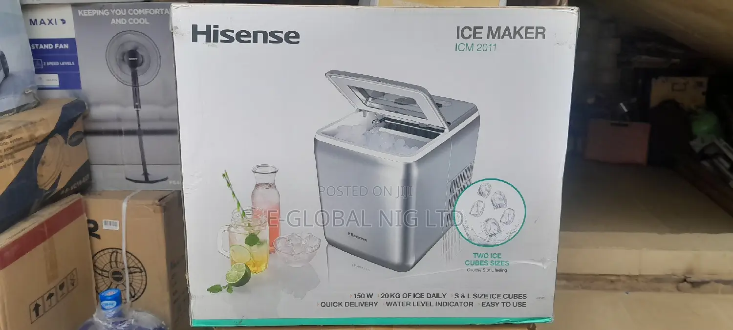 Hisense Ice Cube Machine
