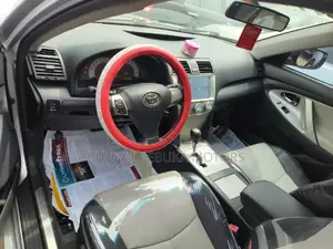 Toyota Camry 2.4 SE 2008 Silver