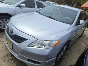 Toyota Camry 2.4 SE 2008 Silver