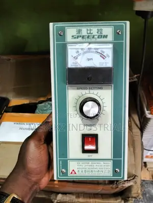 Speecon Dc Speed Controller