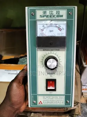 Speecon Dc Speed Controller