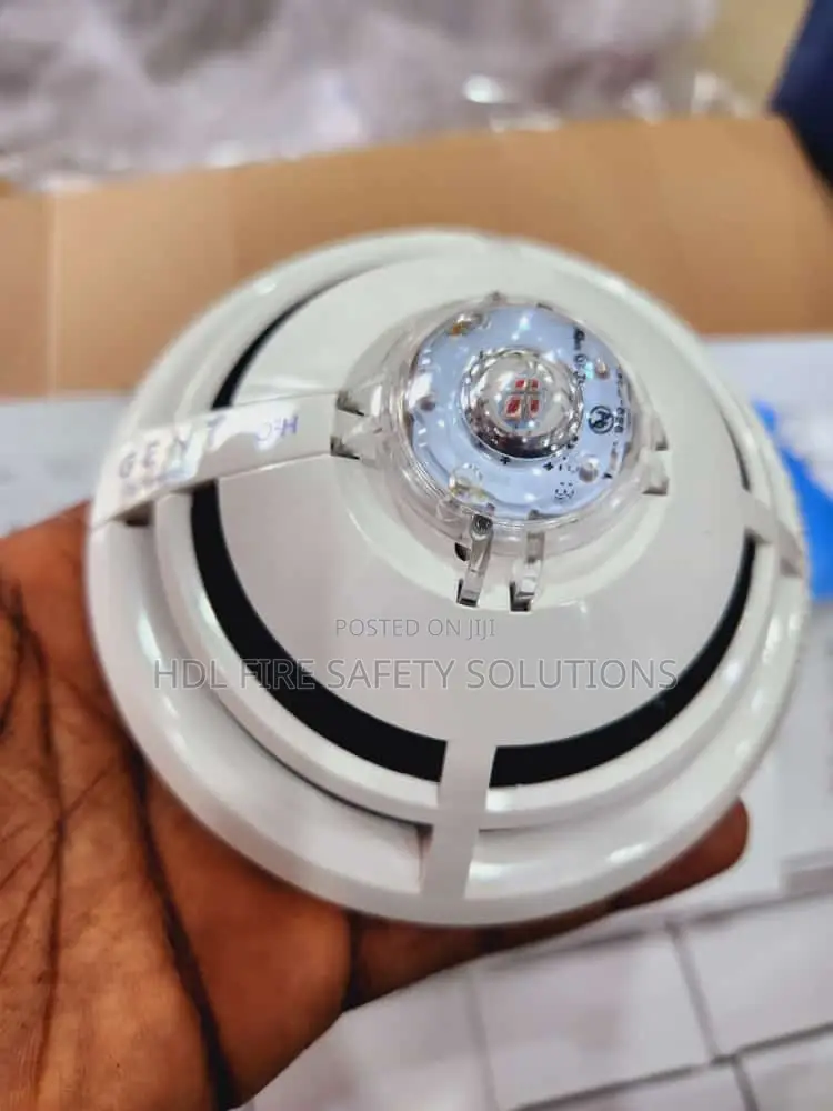 Gent Smoke Detectors