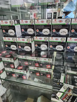 Vision UK Alarm And Detection System