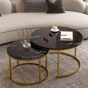 Two Sets Center Table