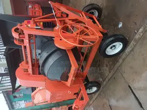 Concrete Mixer