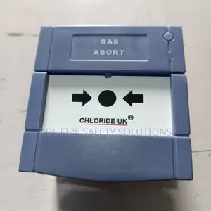 Gas Abort Switch