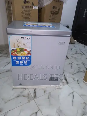Nexus Chest Freezer Single Door 160 Litres Model NX-160