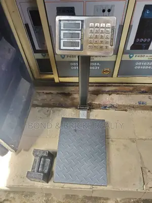 100kg Digital Scale