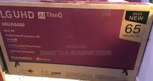 LG 65 Inches Android Smart Tv