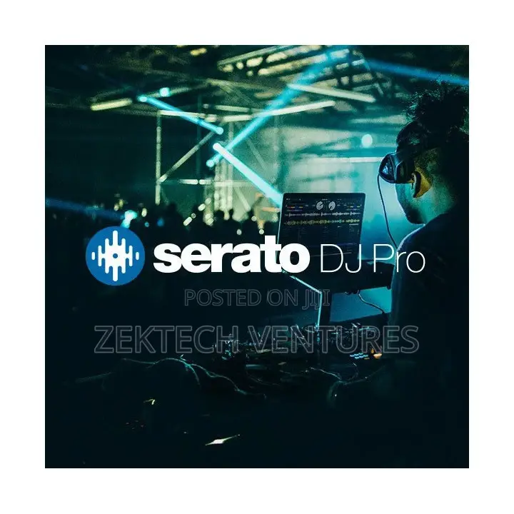 Serato DJ Pro 3.1.3