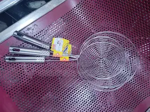3 in 1 Kitchen Frying Sieve