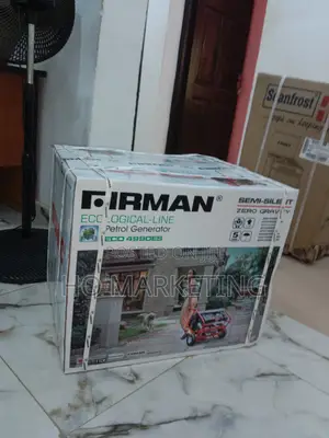 High Quality Eco4990es 6.5kva Sumec Firman Generator
