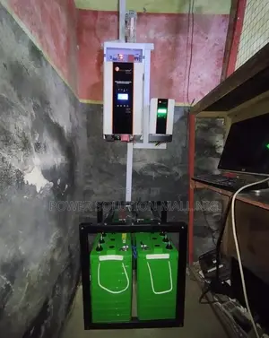 3.5kva/24 Felicity Inverter and Batteries Package