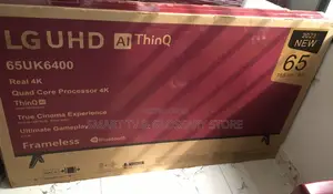 Lg 65 Inches Television