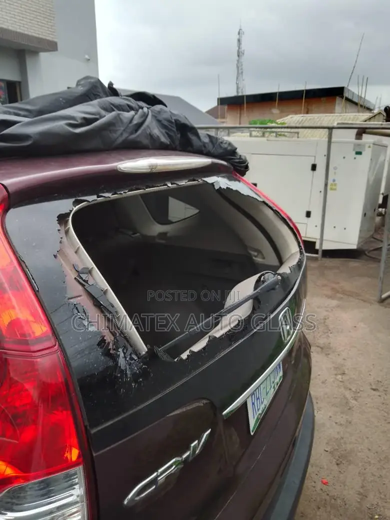 Back Windscreen for CRV 2017 Available