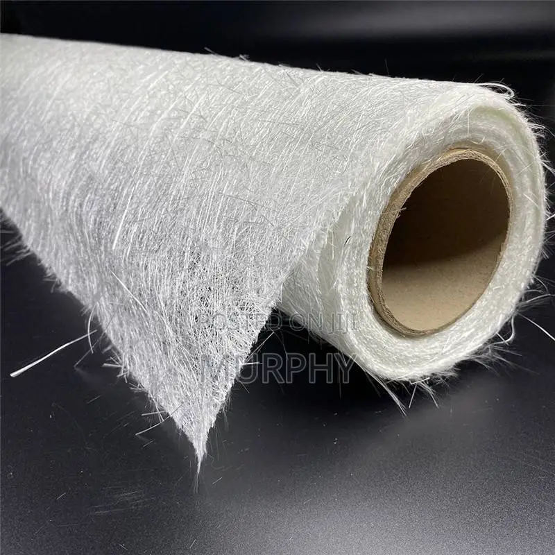 Polyester Fiber Glass Resin