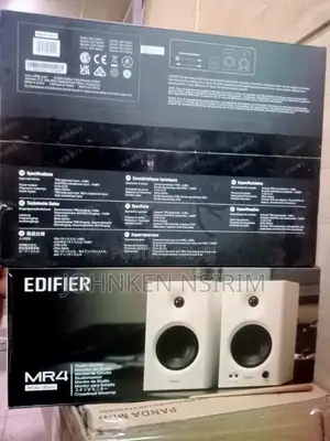 Original Edifier Studio Monitor