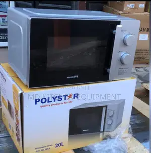 Polyester Microwave Oven 20 Liter